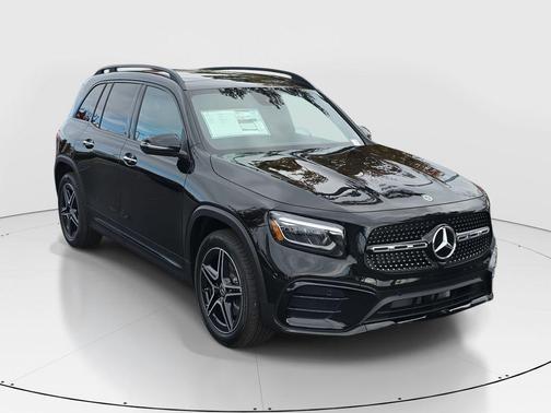 2026 Mercedes-Benz GLB 250 Base