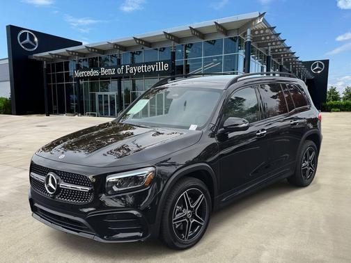 2026 Mercedes-Benz GLB 250 Base