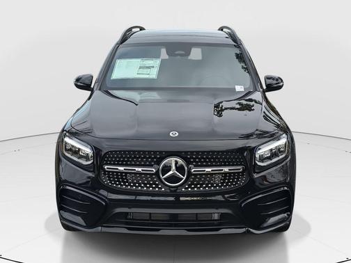 2026 Mercedes-Benz GLB 250 Base