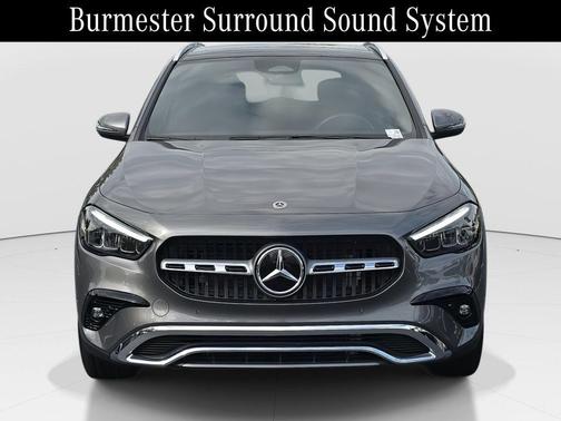 2025 Mercedes-Benz GLA 250 Base