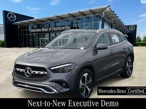 2025 Mercedes-Benz GLA 250 Base