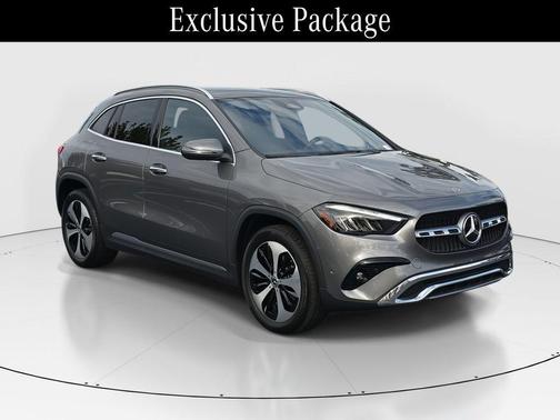 2025 Mercedes-Benz GLA 250 Base