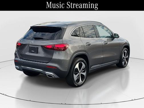 2025 Mercedes-Benz GLA 250 Base