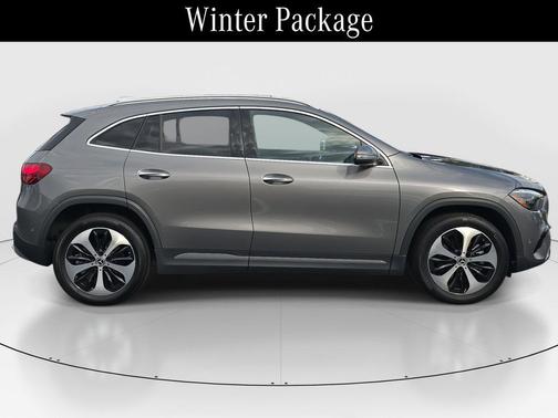 2025 Mercedes-Benz GLA 250 Base