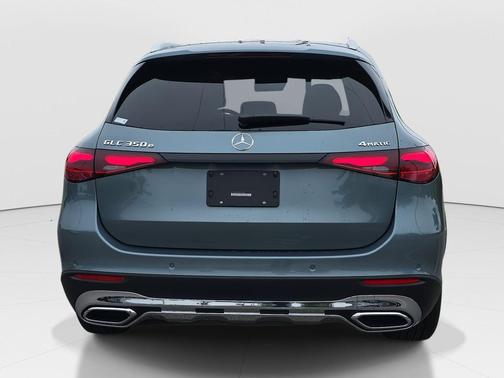 2025 Mercedes-Benz GLC 350e Base 4MATIC