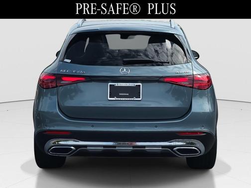 2025 Mercedes-Benz GLC 350e Base 4MATIC