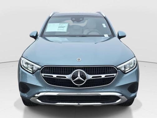 2025 Mercedes-Benz GLC 350e Base 4MATIC