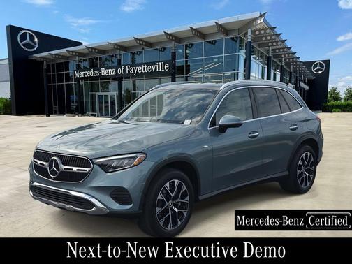 2025 Mercedes-Benz GLC 350e Base 4MATIC
