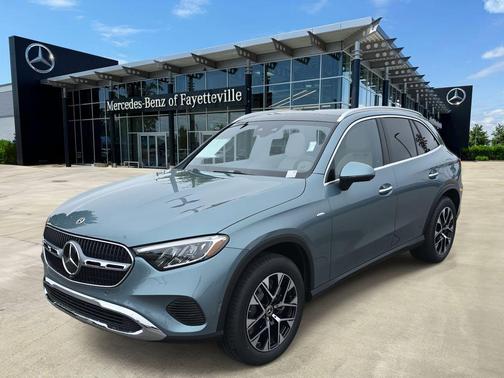 2025 Mercedes-Benz GLC 350e Base 4MATIC