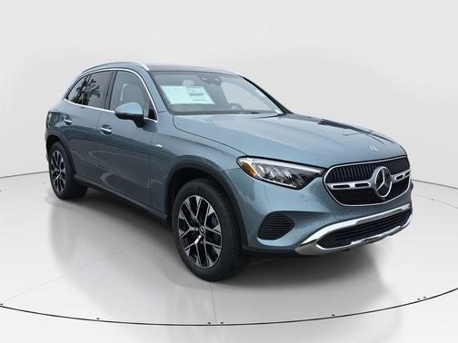 2025 Mercedes-Benz GLC 350e Base 4MATIC