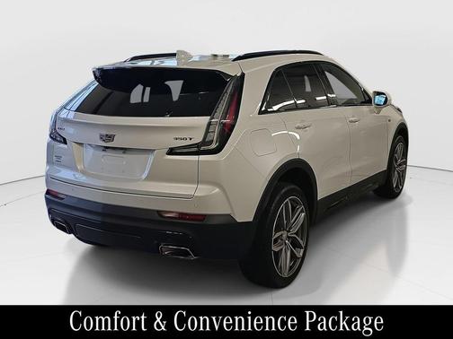 2020 Cadillac XT4 Sport