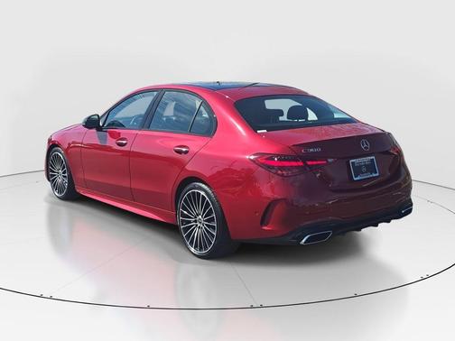 2026 Mercedes-Benz C-Class C 300