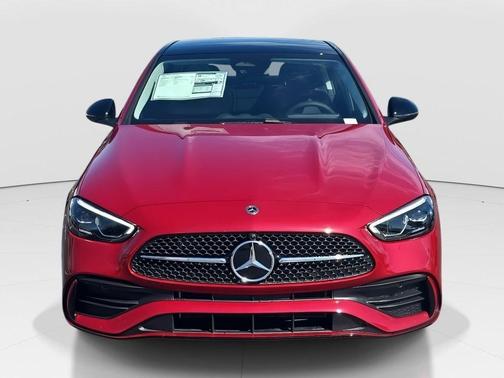 2026 Mercedes-Benz C-Class C 300