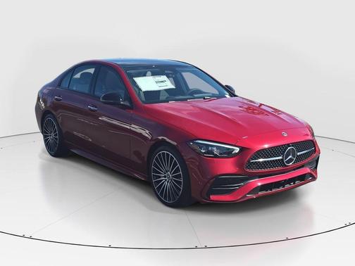 2026 Mercedes-Benz C-Class C 300