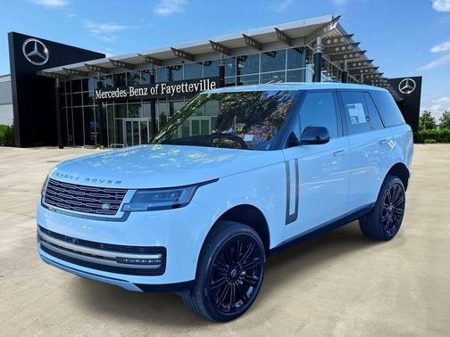 2023 Land Rover Range Rover P400 SE