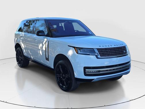 2023 Land Rover Range Rover P400 SE