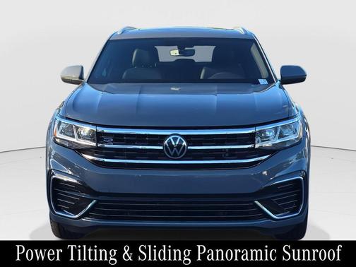 2021 Volkswagen Atlas Cross Sport 3.6L V6 SE w/Technology R-Line