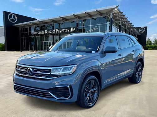2021 Volkswagen Atlas Cross Sport 3.6L V6 SE w/Technology R-Line