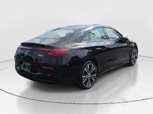 Black 2027 Mercedes-Benz CLA 220 Hybrid CLA 350