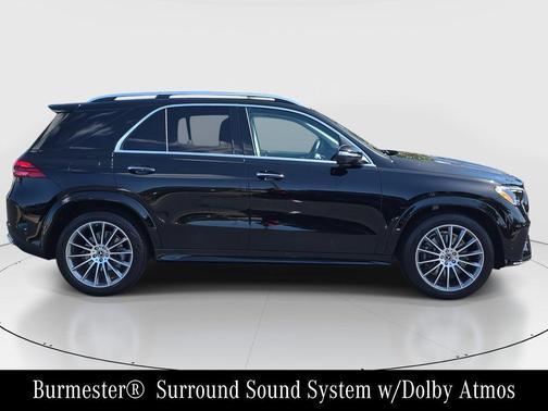 2025 Mercedes-Benz GLE 350 Base