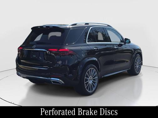 2025 Mercedes-Benz GLE 350 Base