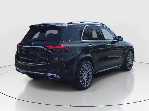 2025 Mercedes-Benz GLE 350 Base