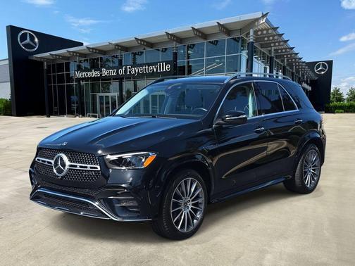 2025 Mercedes-Benz GLE 350 Base