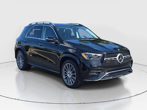 2025 Mercedes-Benz GLE 350 Base