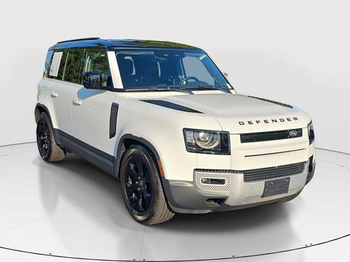 2021 Land Rover Defender 110 S