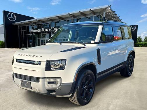 2021 Land Rover Defender 110 S