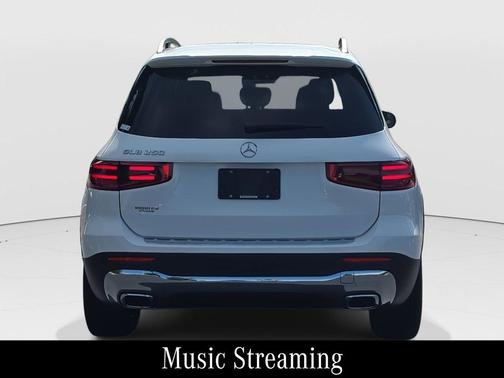 2026 Mercedes-Benz GLB 250 Base