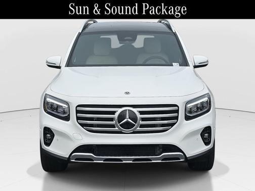 2026 Mercedes-Benz GLB 250 Base