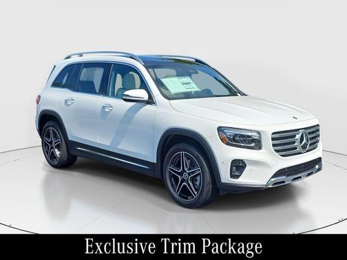 2026 Mercedes-Benz GLB 250 Base