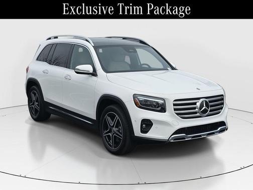 2026 Mercedes-Benz GLB 250 Base