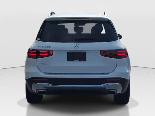 2026 Mercedes-Benz GLB 250 Base