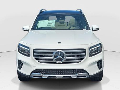 2026 Mercedes-Benz GLB 250 Base