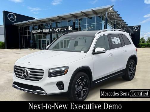 2026 Mercedes-Benz GLB 250 Base