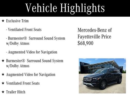 2026 Mercedes-Benz GLE 350 Base 4MATIC