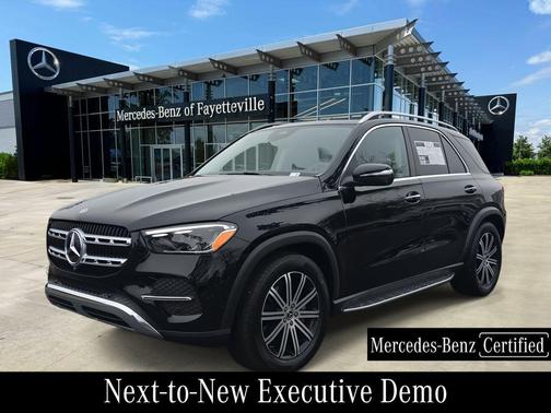 2026 Mercedes-Benz GLE 350 Base 4MATIC