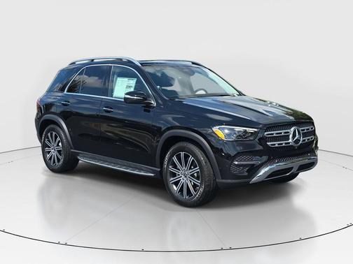 2026 Mercedes-Benz GLE 350 Base 4MATIC