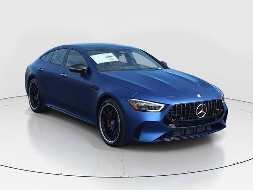 2026 Mercedes-Benz AMG GT 63 BASE