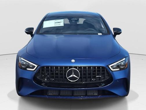 2026 Mercedes-Benz AMG GT 63 BASE