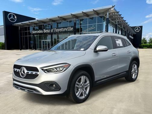 2022 Mercedes-Benz GLA 250 Base