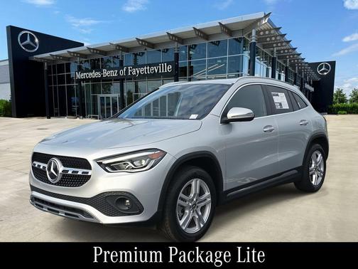 2022 Mercedes-Benz GLA 250 Base