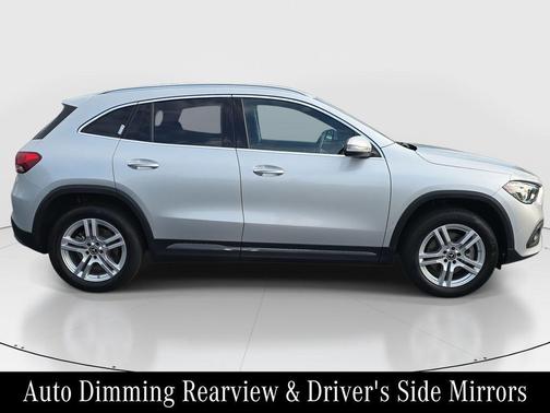 2022 Mercedes-Benz GLA 250 Base