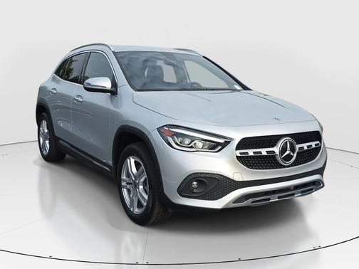 2022 Mercedes-Benz GLA 250 Base