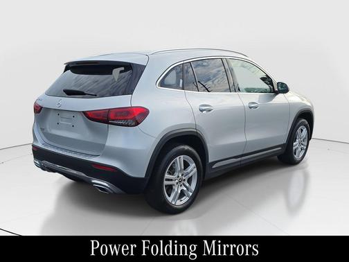 2022 Mercedes-Benz GLA 250 Base