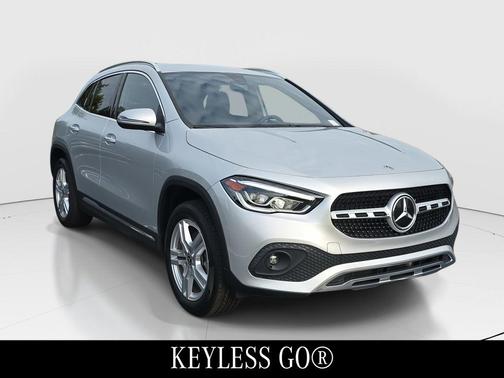 2022 Mercedes-Benz GLA 250 Base