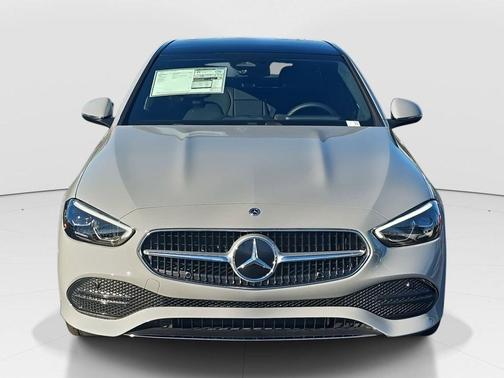 2026 Mercedes-Benz C-Class C 300