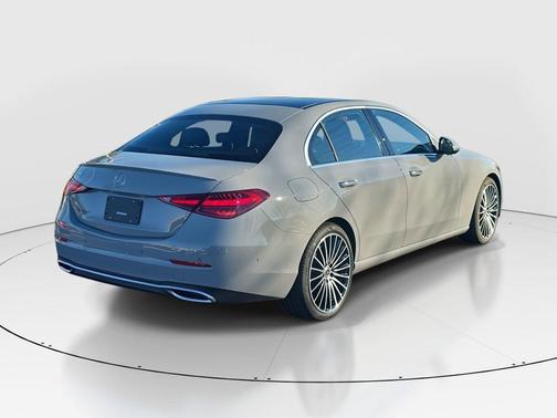 2026 Mercedes-Benz C-Class C 300